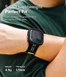 Apple Watch 10 46mm Air Sports Case - Black Online now