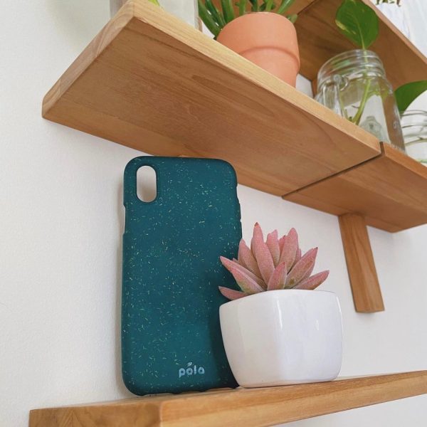 Green iPhone 12 Mini Case on Sale