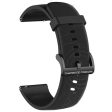 Nat Geo 22mm (Apple Watch 42 44 45) |Smart Watch Clear Strap (Apple Watch)-Topo Black Sale