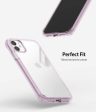 Apple iPhone 11 Back Cover Case | Fusion - Lavender Online