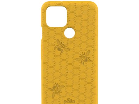 Honey (Bee Edition) Google Pixel 5 Case Discount