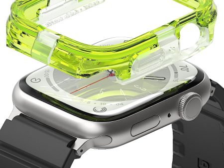 Ringke  Fusion Bumper  Case for Apple Watch 8 7 45mm, SE   6 5   4 44mm For Discount