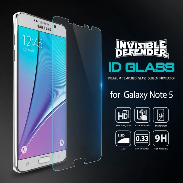 Galaxy Note 5 Screen Protector | Glass Online now