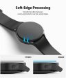 Glass [4 Pack] Compatible with Samsung Galaxy Watch 4 40mm Supply