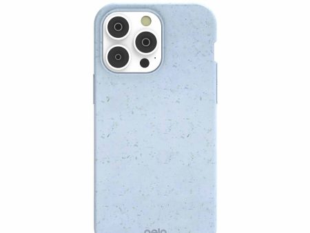 Powder Blue iPhone 14 Pro Max Case Discount