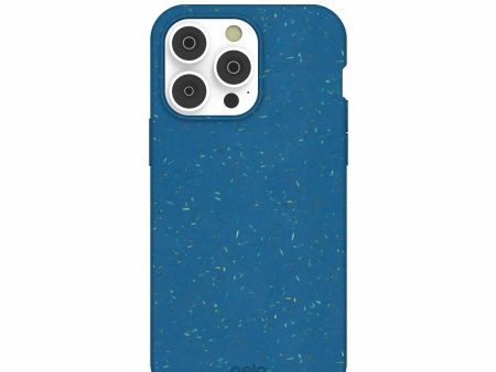 Stormy Blue iPhone 14 Pro Max Case on Sale