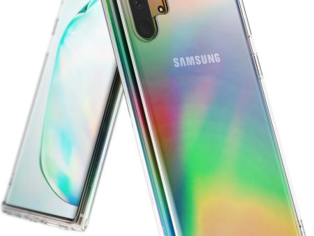 Galaxy Note 10 Plus Case | Fusion - Clear For Cheap