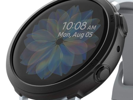 Air Sports Case Designed for Galaxy Watch Active 2 44mm - Black Online now