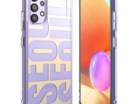 Galaxy A32 4G Case | Fusion Design - Seoul Online Hot Sale