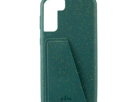 Green Samsung S21+(Plus) Wallet Case Online