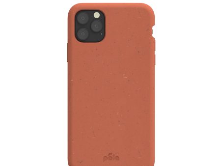 Terracotta iPhone 11 Pro Max Case For Sale