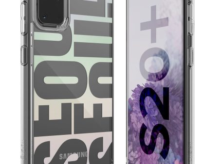 Galaxy S20 Plus Case | Fusion Design Sale