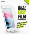 iPhone 7   8   SE 2020 Screen Protector | Dual Easy Film Cheap