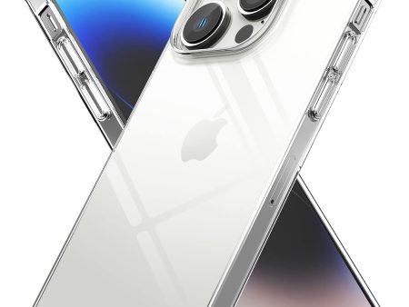 Apple iPhone 14 Pro Max Back Cover Case | Slim - Clear Supply