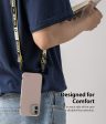 Apple iPhone 12 Mini Back Cover Case | Air S - PINK SAND Online now