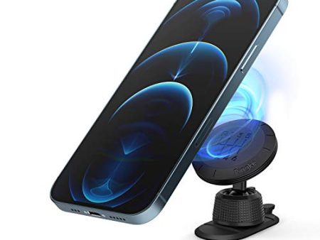 Magnetic Gear Car Mount Black Online Hot Sale