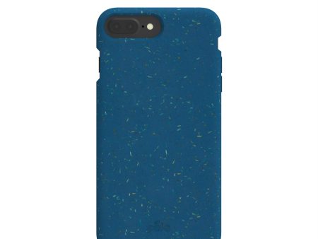 Stormy Blue iPhone Plus Case Discount