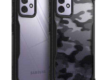 Galaxy A72 Case | Fusion-X Fashion