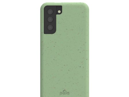 Sage Green Samsung S21 Phone Case Online now