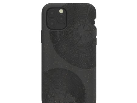 Black Ridge iPhone 11 Pro Case Hot on Sale