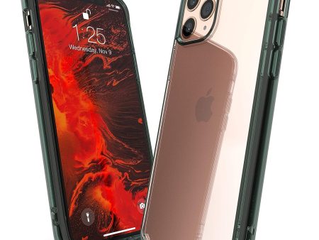 Apple iPhone 11 Pro Max Back Cover Case | Fusion - Pine Green For Cheap