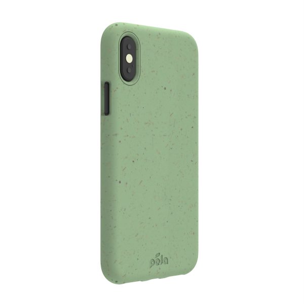 Sage Green iPhone X Case Supply