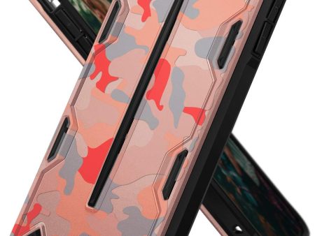 Apple iPhone XS Max Case | Dual X Design-Leopared Pink Online Hot Sale