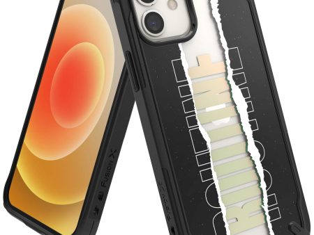 iPhone 12 Mini Back Cover Case | Fusion X Design - Routine Discount