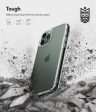 Apple iPhone 11 Pro Back Cover Case | Fusion - Clear Cheap