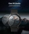 Glass [4 Pack] Compatible with Samsung Galaxy Watch 4 40mm Supply