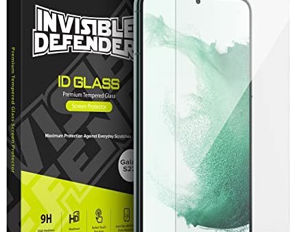 Galaxy S22 Plus Tempered Glass Screen Protector Guard | FULL GLASS 1 Pack For Discount