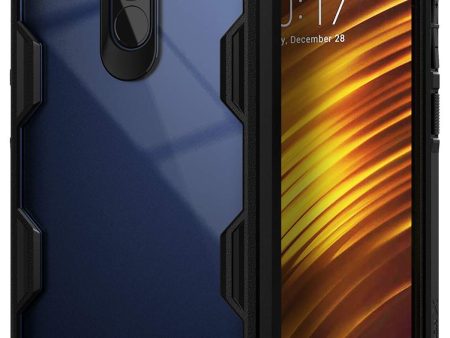 Xiaomi Pocophone F1 Back Cover Case | Fusion X Hot on Sale