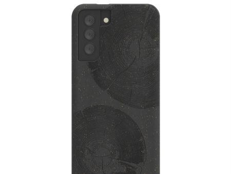 Black Ridge Samsung Galaxy S21 Case For Sale