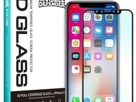 iPhone X Screen Protector | Full Cover Glass Cheap