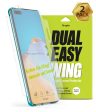 Huawei P40 Pro Screen Protector Film Dual Easy Wing - 2 Pack Online Sale