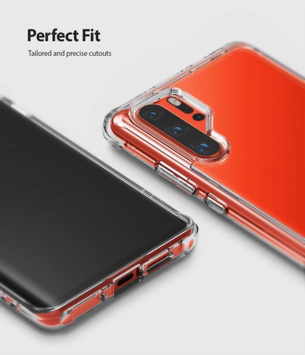 Huawei P30 Pro Back Cover Case | Fusion Discount