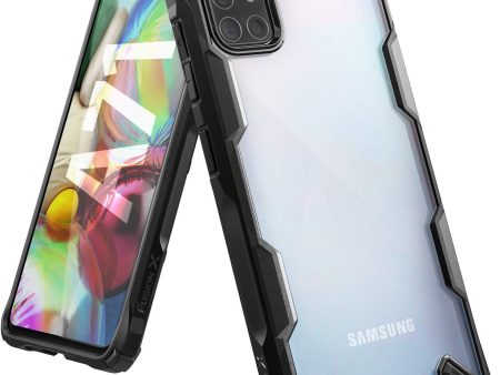 Samsung Galaxy A71 Back Cover Case | Fusion X For Sale