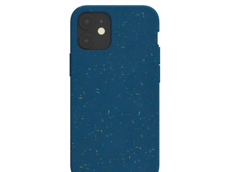 Stormy Blue iPhone 12 Mini Case Fashion