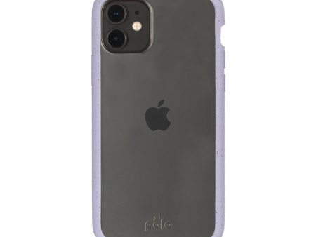 Clear iPhone 11 Case with Lavender Ridge Discount