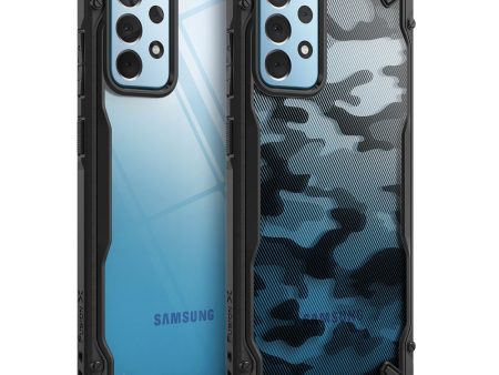 Galaxy A52 5G   4G Case | Fusion-X Hot on Sale