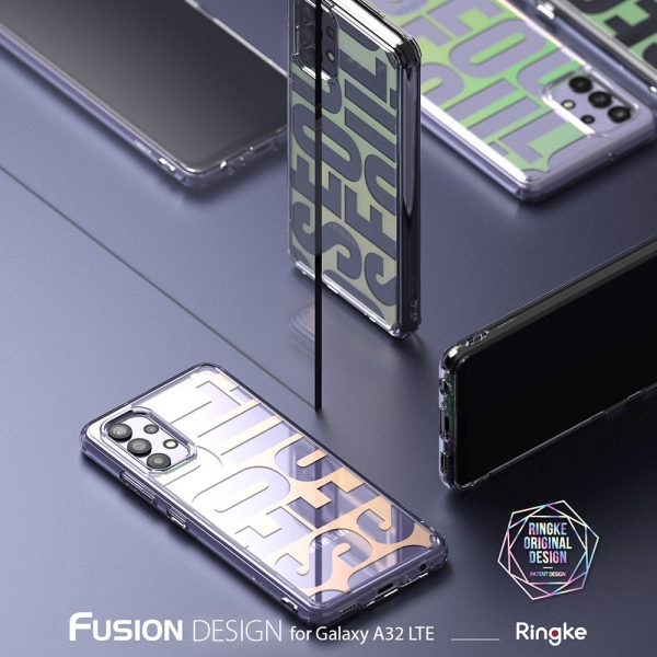 Galaxy A32 4G Case | Fusion Design - Seoul Online Hot Sale