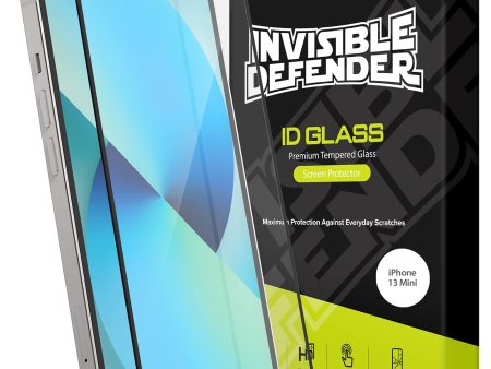 iPhone 13 Mini Screen Protector | Full Coverage Glass Cheap