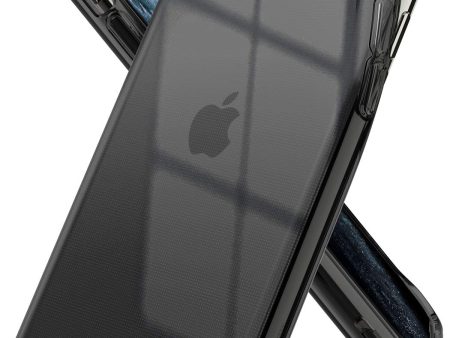 Apple iPhone 11 Pro Back Cover Case | Air - Smoke Black Online