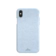 Powder Blue iPhone XR Case Hot on Sale