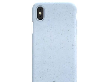 Powder Blue iPhone XR Case Hot on Sale