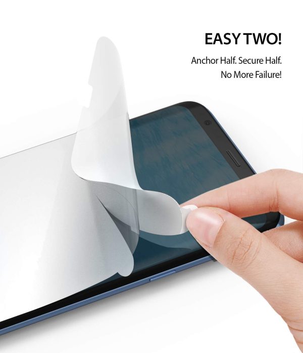 Galaxy S8 Screen Protector | Dual Easy Film Online Hot Sale