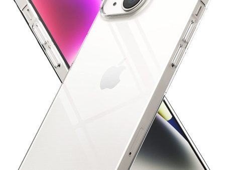 Apple iPhone 14 Plus Back Cover Case | Slim - Clear on Sale