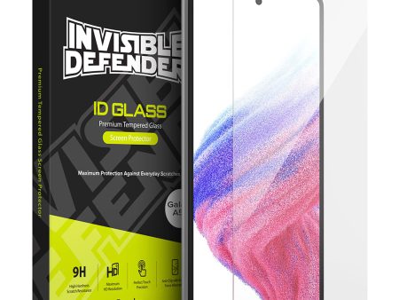 Galaxy A53 5G Screen Protector | Invisible Defender Hot on Sale