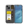 Nat Geo iPhone 15 Back Cover Case | Wappen Clear - Mountain Cheap