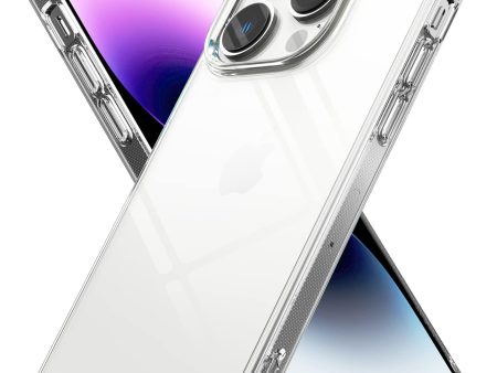 Apple iPhone 14 Pro Max Back Cover Case | Fusion - Clear on Sale